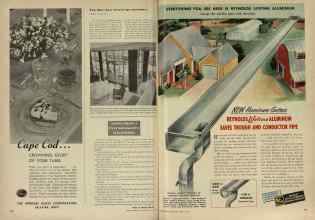 Better Homes & Gardens April 1948 Magazine Article: Page 192