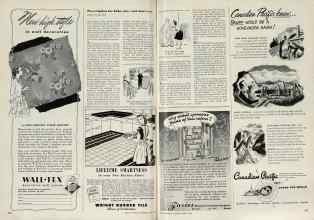 Better Homes & Gardens April 1948 Magazine Article: Page 214
