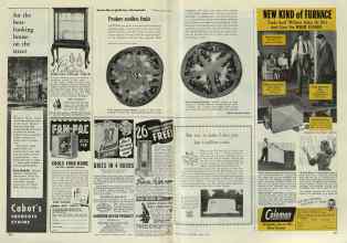 Better Homes & Gardens April 1948 Magazine Article: Page 232