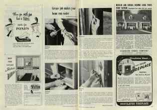 Better Homes & Gardens April 1948 Magazine Article: Page 236