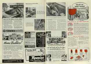 Better Homes & Gardens April 1948 Magazine Article: Page 240