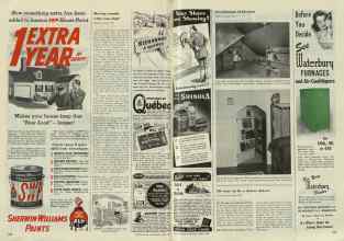 Better Homes & Gardens April 1948 Magazine Article: Page 248