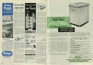 Better Homes & Gardens April 1948 Magazine Article: Page 250