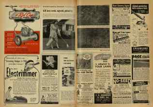 Better Homes & Gardens April 1948 Magazine Article: Page 272