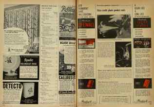 Better Homes & Gardens April 1948 Magazine Article: Page 278