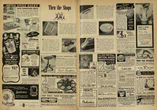 Better Homes & Gardens April 1948 Magazine Article: Page 282