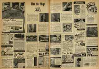 Better Homes & Gardens April 1948 Magazine Article: Page 284