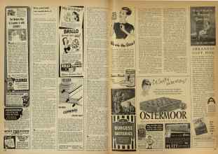 Better Homes & Gardens April 1948 Magazine Article: Page 286