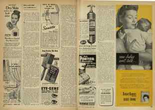 Better Homes & Gardens April 1948 Magazine Article: Page 288