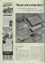 Better Homes & Gardens May 1948 Magazine Article: 