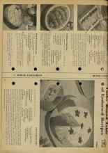 Better Homes & Gardens May 1948 Magazine Article: Cooks' Round Table of Endorsed Recipes