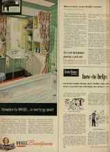Better Homes & Gardens May 1948 Magazine Article: how-to helps