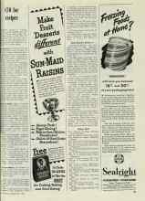 Better Homes & Gardens May 1948 Magazine Article: $70 for recipes