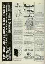 Better Homes & Gardens May 1948 Magazine Article: The handy man