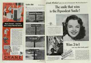 Better Homes & Gardens May 1948 Magazine Article: Page 12