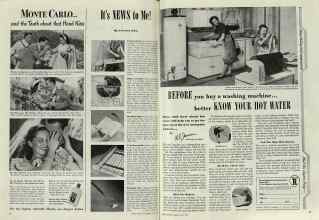 Better Homes & Gardens May 1948 Magazine Article: Page 14