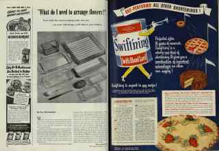 Better Homes & Gardens May 1948 Magazine Article: Page 18