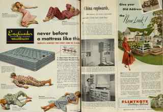 Better Homes & Gardens May 1948 Magazine Article: Page 22