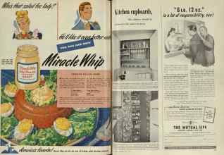 Better Homes & Gardens May 1948 Magazine Article: Page 24