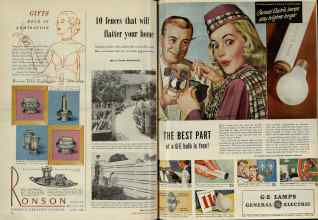 Better Homes & Gardens May 1948 Magazine Article: Page 26