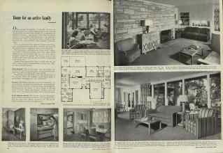 Better Homes & Gardens May 1948 Magazine Article: Page 44