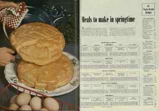 Better Homes & Gardens May 1948 Magazine Article: Page 62