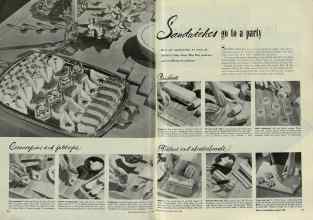 Better Homes & Gardens May 1948 Magazine Article: Page 64