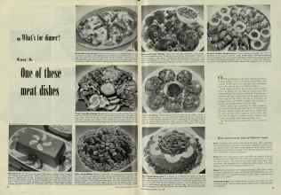 Better Homes & Gardens May 1948 Magazine Article: Page 68