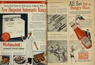 Better Homes & Gardens May 1948 Magazine Article: Page 72