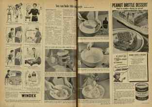 Better Homes & Gardens May 1948 Magazine Article: Page 74