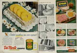 Better Homes & Gardens May 1948 Magazine Article: Page 80