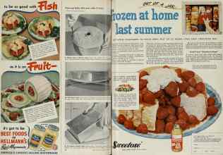 Better Homes & Gardens May 1948 Magazine Article: Page 82