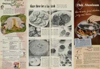 Better Homes & Gardens May 1948 Magazine Article: Page 84