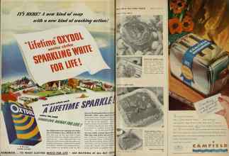 Better Homes & Gardens May 1948 Magazine Article: Page 86
