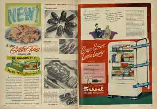 Better Homes & Gardens May 1948 Magazine Article: Page 88