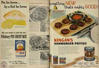 Better Homes & Gardens May 1948 Magazine Article: Page 90