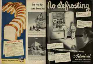 Better Homes & Gardens May 1948 Magazine Article: Page 94