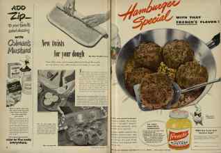 Better Homes & Gardens May 1948 Magazine Article: Page 96