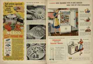 Better Homes & Gardens May 1948 Magazine Article: Page 98