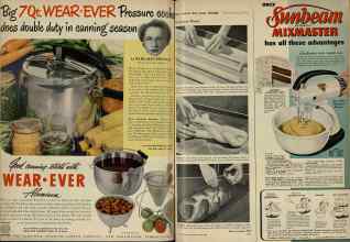 Better Homes & Gardens May 1948 Magazine Article: Page 100