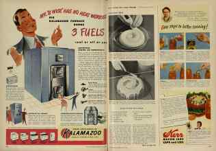 Better Homes & Gardens May 1948 Magazine Article: Page 102