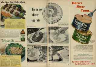 Better Homes & Gardens May 1948 Magazine Article: Page 104