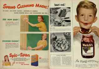 Better Homes & Gardens May 1948 Magazine Article: Page 106