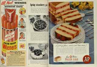 Better Homes & Gardens May 1948 Magazine Article: Page 108