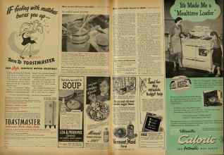 Better Homes & Gardens May 1948 Magazine Article: Page 116