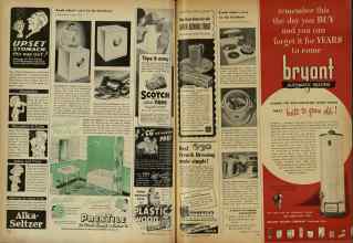 Better Homes & Gardens May 1948 Magazine Article: Page 118