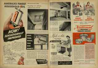 Better Homes & Gardens May 1948 Magazine Article: Page 120