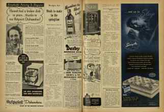 Better Homes & Gardens May 1948 Magazine Article: Page 130