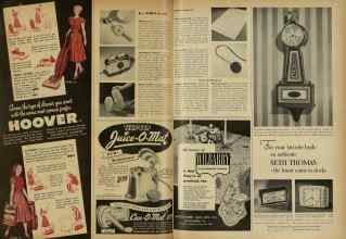 Better Homes & Gardens May 1948 Magazine Article: Page 134