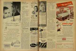 Better Homes & Gardens May 1948 Magazine Article: Page 136